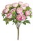 23" Pink Artificial Peony Bush – Faux Peonies for Weddings & Home Décor (5300-P)